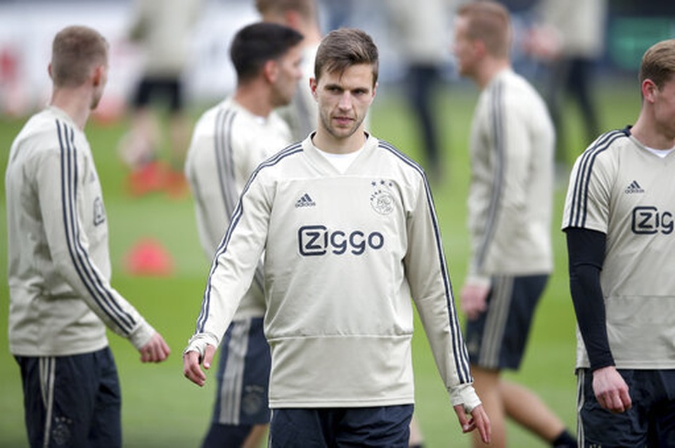 Tottenham, Ajax sẵn sàng cho “đại chiến” ở Johan Cruyff Arena - 17 Tottenham, Ajax sẵn sàng cho “đại chiến” ở Johan Cruyff Arena - 17