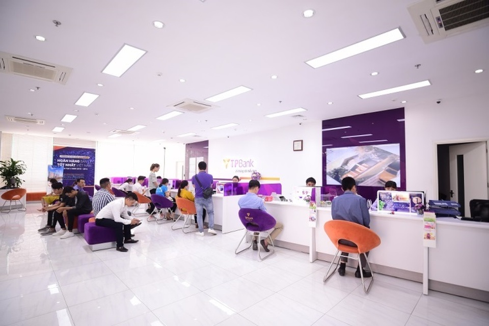 Từ Tienphong Bank đến TPBank, “diện mạo” ngân hàng hiện tại như thế nào? - 4 Từ Tienphong Bank đến TPBank, “diện mạo” ngân hàng hiện tại như thế nào? - 4