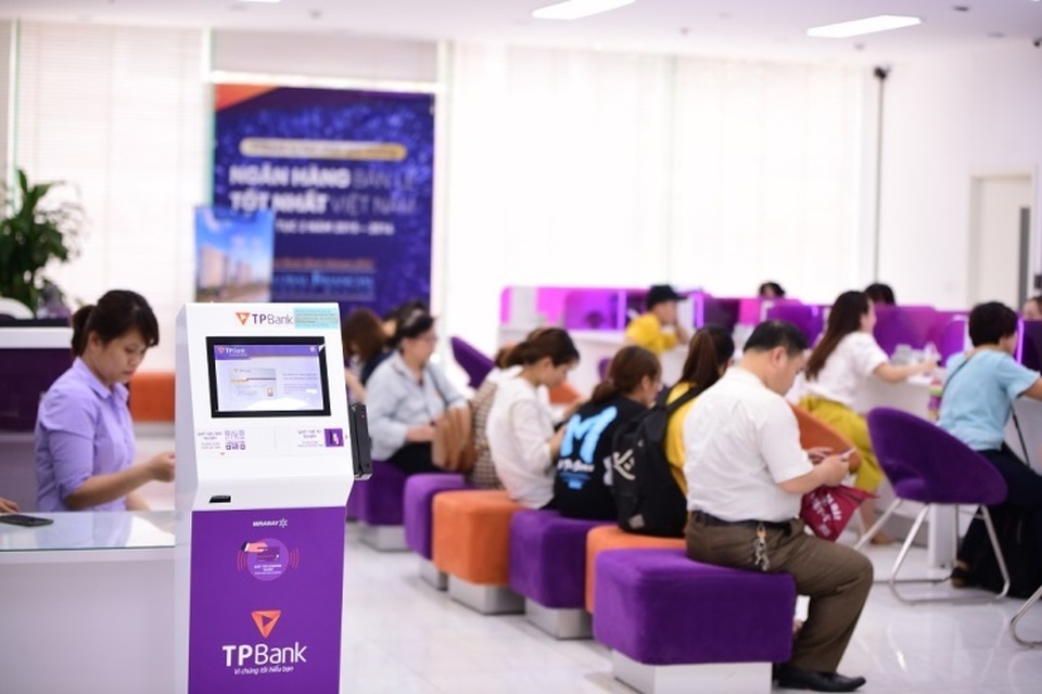 Từ Tienphong Bank đến TPBank, “diện mạo” ngân hàng hiện tại như thế nào? - 5 Từ Tienphong Bank đến TPBank, “diện mạo” ngân hàng hiện tại như thế nào? - 5