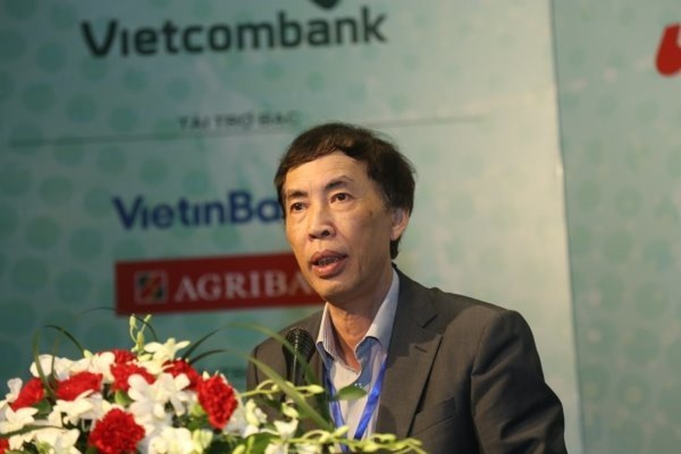TS. Võ Trí Thành: “Ngân hàng Nhà nước đang thông minh lên - 1 TS. Võ Trí Thành: “Ngân hàng Nhà nước đang thông minh lên - 1