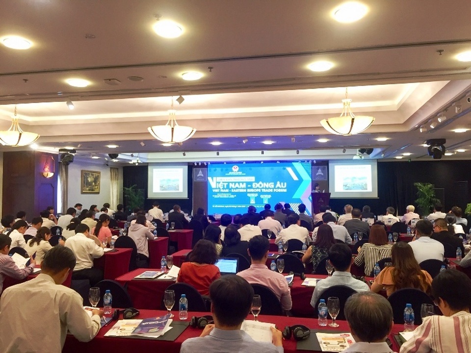 Thị trường Đông Âu rất tiềm năng nhưng đang bị “bỏ quên”? - 2 Thị trường Đông Âu rất tiềm năng nhưng đang bị “bỏ quên”? - 2