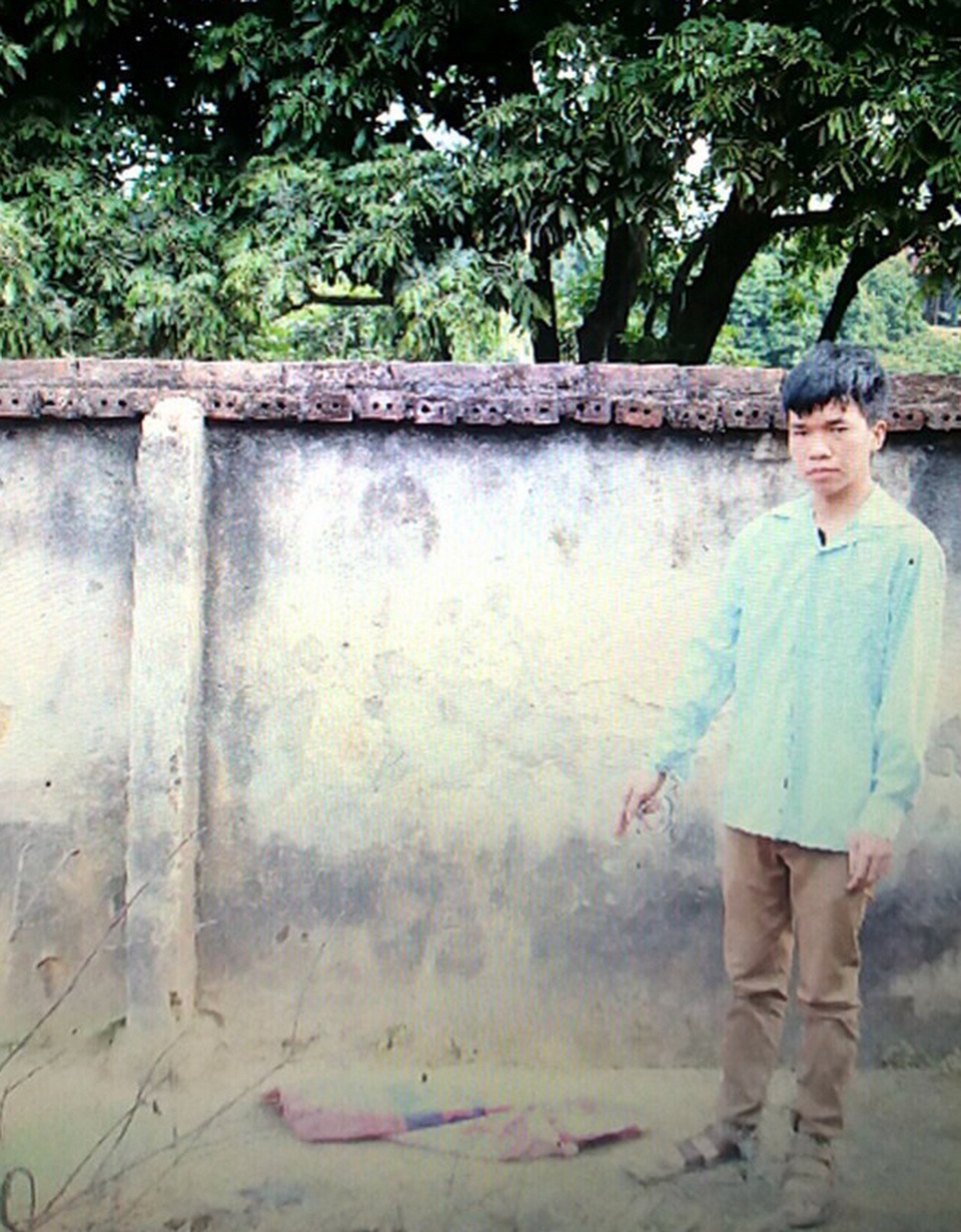 Hà Nội: Nam thanh niên chuyên “nhập nha”, phá két sắt trộm tài sản - 1 Hà Nội: Nam thanh niên chuyên “nhập nha”, phá két sắt trộm tài sản - 1