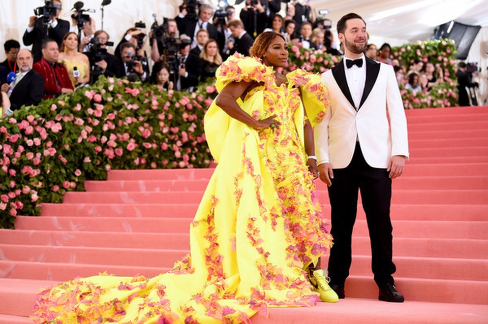 Những cặp đôi hoàn hảo trên thảm đỏ Met gala 2019 - 7 Những cặp đôi hoàn hảo trên thảm đỏ Met gala 2019 - 7