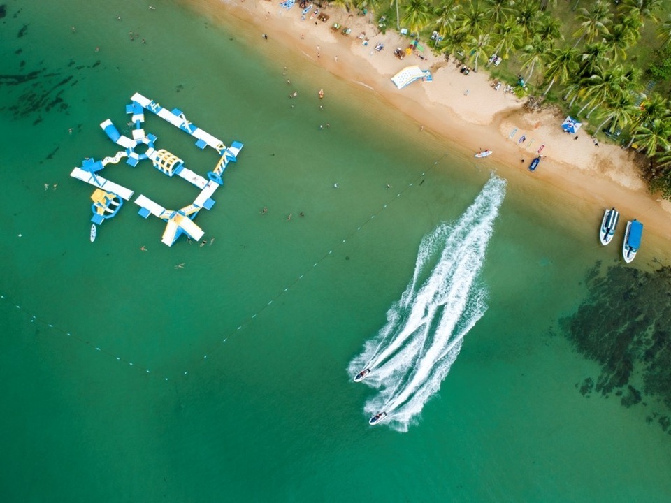 Cuộc đua tìm kiếm “mỏ vàng” BĐS du lịch, nghỉ dưỡng - 1 Cuộc đua tìm kiếm “mỏ vàng” BĐS du lịch, nghỉ dưỡng - 1