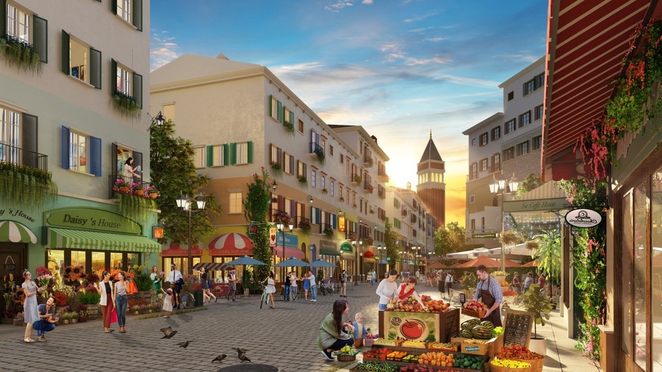 Cuộc đua tìm kiếm “mỏ vàng” BĐS du lịch, nghỉ dưỡng - 4 Cuộc đua tìm kiếm “mỏ vàng” BĐS du lịch, nghỉ dưỡng - 4