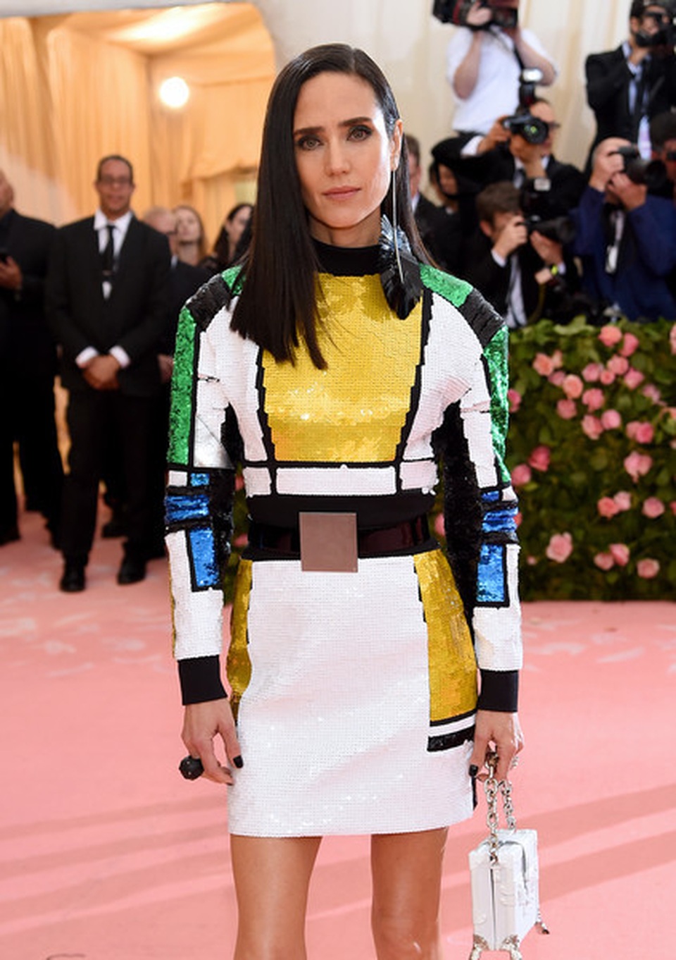 Jennifer Connelly: 49 tuổi vẫn trẻ đẹp quyến rũ - 6 Jennifer Connelly: 49 tuổi vẫn trẻ đẹp quyến rũ - 6