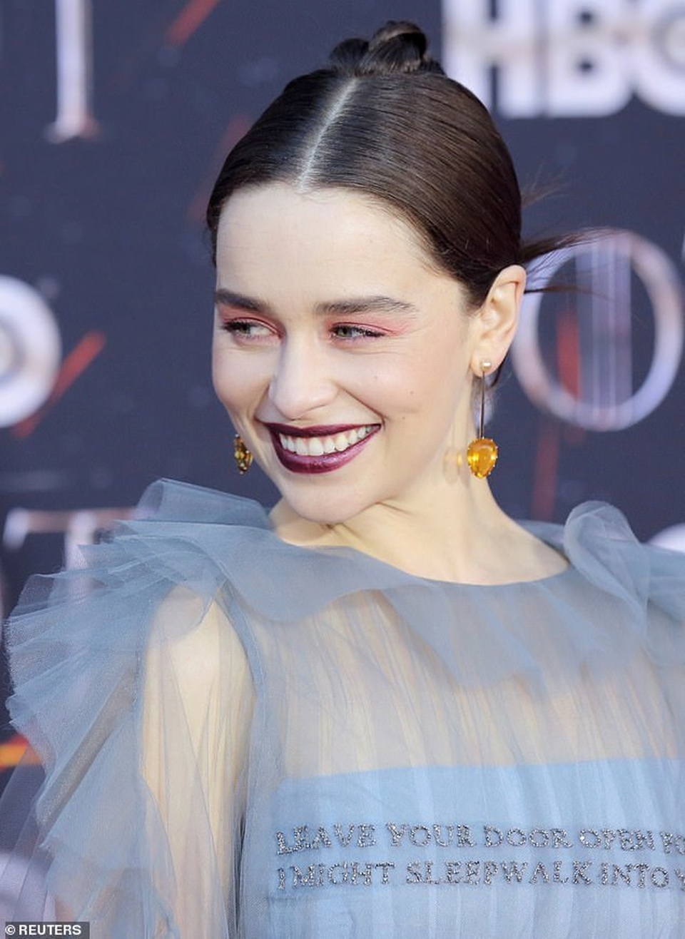 Nữ diễn viên gợi cảm nhất màn ảnh nhỏ đau lòng vì không xinh đẹp như nhân vật - 2