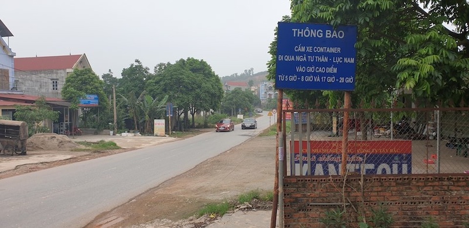 Nguy cơ xảy ra thảm hoạ trên cây cầu “độc nhất vô nhị” tại Bắc Giang: Hoá giải ra sao? - 4 Nguy cơ xảy ra thảm hoạ trên cây cầu “độc nhất vô nhị” tại Bắc Giang: Hoá giải ra sao? - 4