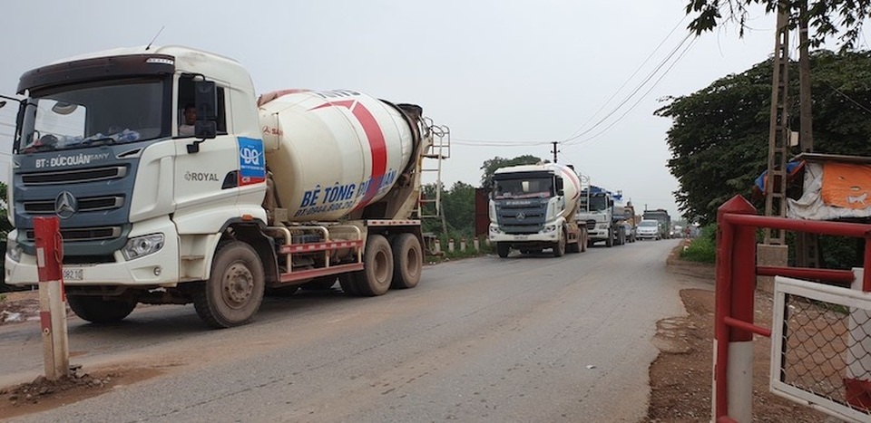 Nguy cơ xảy ra thảm hoạ trên cây cầu “độc nhất vô nhị” tại Bắc Giang: Hoá giải ra sao? - 6 Nguy cơ xảy ra thảm hoạ trên cây cầu “độc nhất vô nhị” tại Bắc Giang: Hoá giải ra sao? - 6