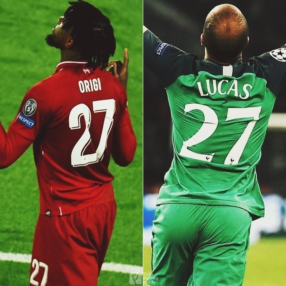 Điểm lại những thông số ấn tượng ở Champions League 2018/19 - 3 Điểm lại những thông số ấn tượng ở Champions League 2018/19 - 3
