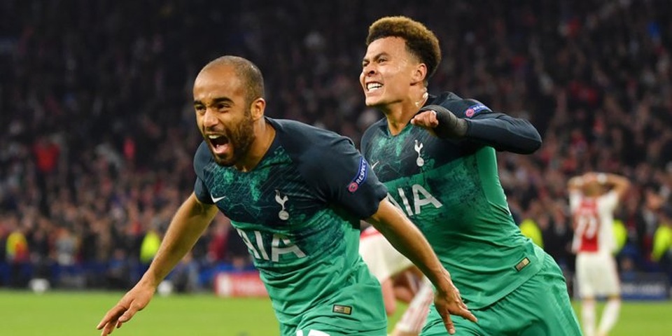 11 cầu thủ xuất sắc nhất bán kết lượt về Champions League - 3 11 cầu thủ xuất sắc nhất bán kết lượt về Champions League - 3