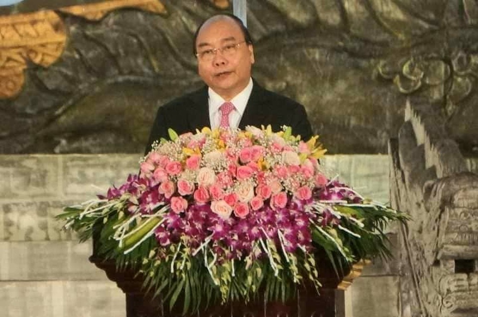 Thủ tướng Nguyễn Xuân Phúc dự Lễ kỷ niệm 990 năm Thanh Hóa - 2