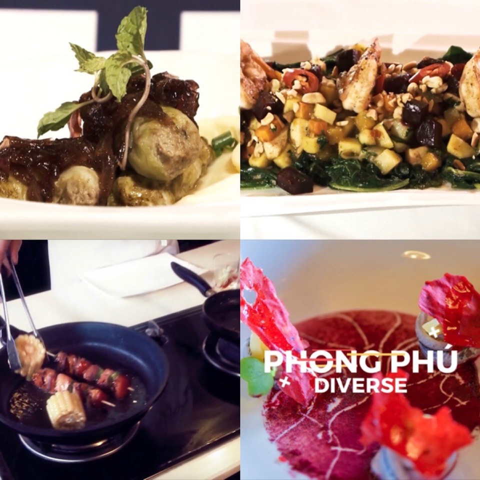 Đầu bếp hàng đầu thế giới quy tụ lễ hội Ẩm thực quốc tế Đà Nẵng 2019 - 3 Đầu bếp hàng đầu thế giới quy tụ lễ hội Ẩm thực quốc tế Đà Nẵng 2019 - 3