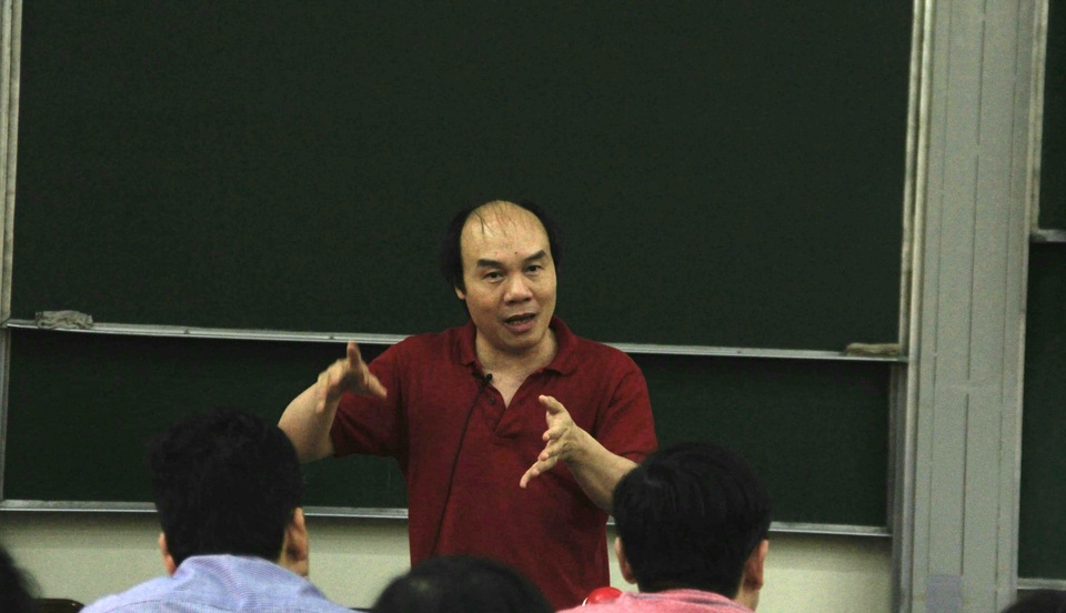 Học sinh phải hiểu “Học Toán để làm gì?” chứ không phải để đi thi - 1 Học sinh phải hiểu “Học Toán để làm gì?” chứ không phải để đi thi - 1
