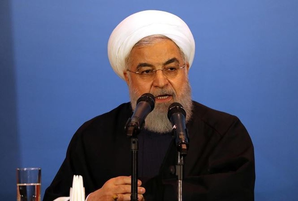 Ông Trump muốn gì ở Iran? - 1 Ông Trump muốn gì ở Iran? - 1