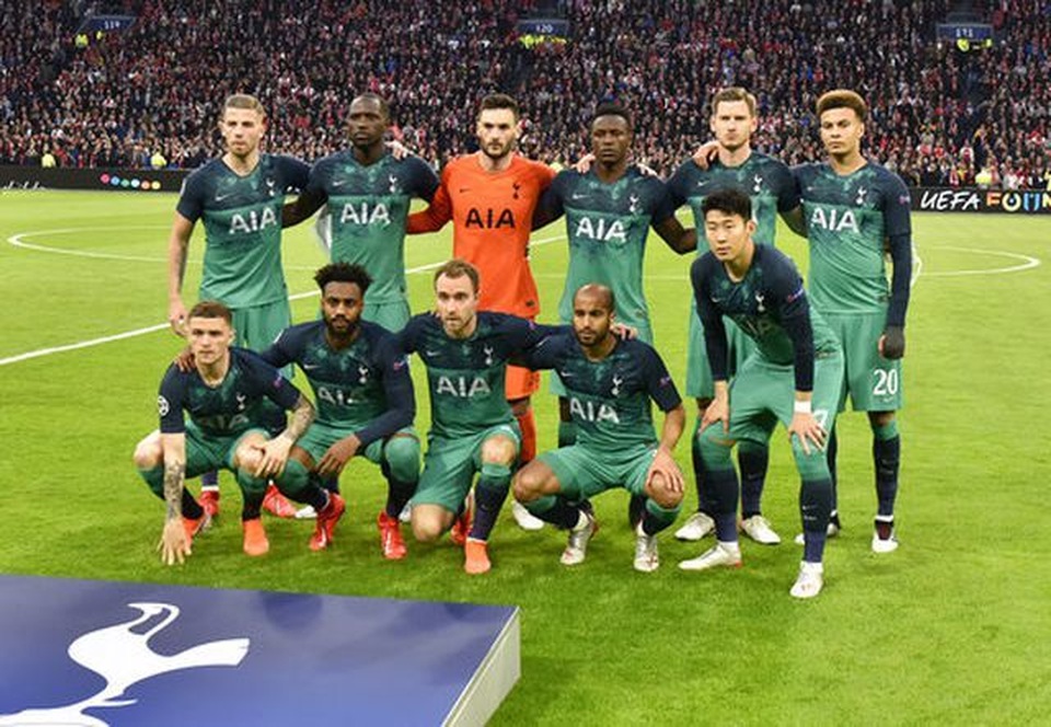 Nhìn lại màn ngược dòng ngoạn mục của Tottenham trước Ajax - 2 Nhìn lại màn ngược dòng ngoạn mục của Tottenham trước Ajax - 2