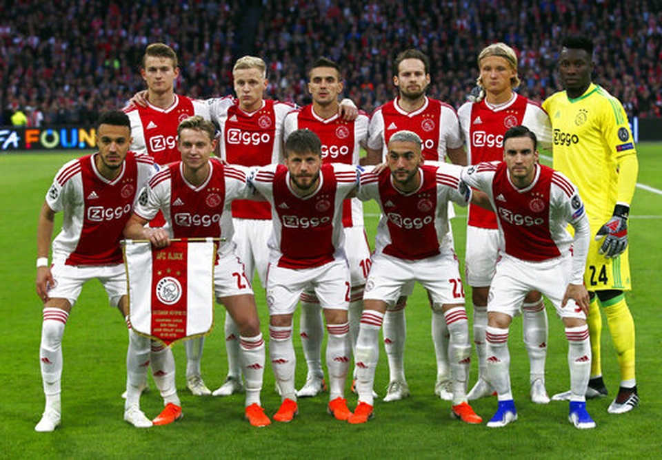 Nhìn lại màn ngược dòng ngoạn mục của Tottenham trước Ajax - 3 Nhìn lại màn ngược dòng ngoạn mục của Tottenham trước Ajax - 3