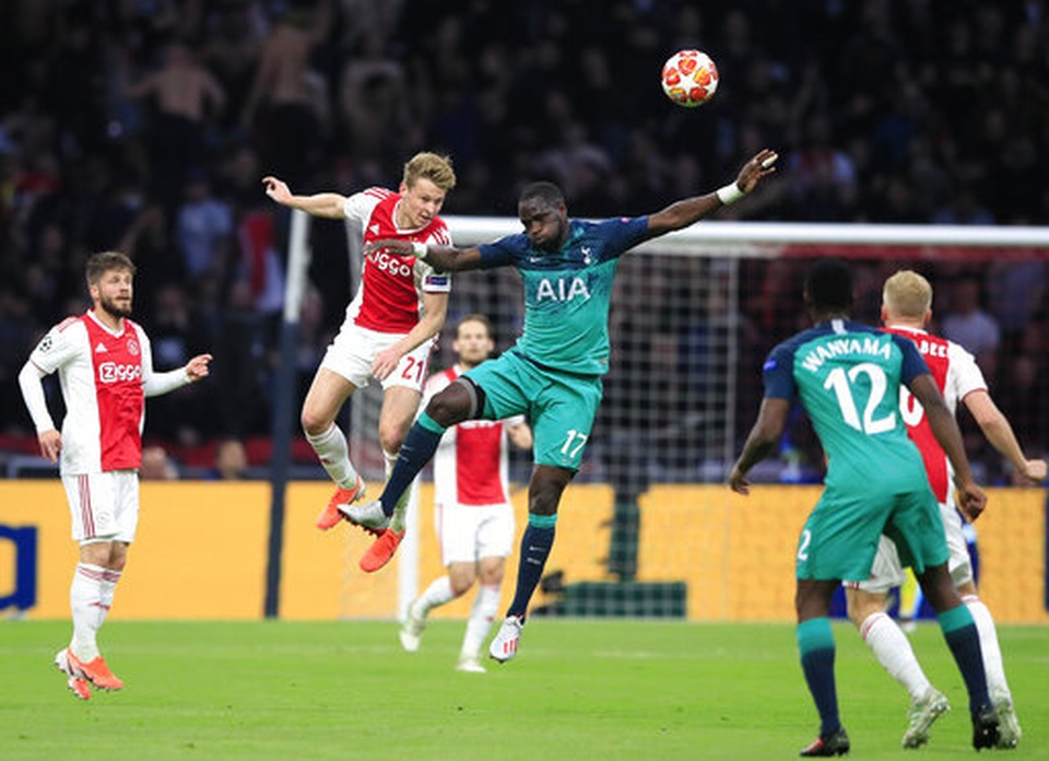 Nhìn lại màn ngược dòng ngoạn mục của Tottenham trước Ajax - 4 Nhìn lại màn ngược dòng ngoạn mục của Tottenham trước Ajax - 4