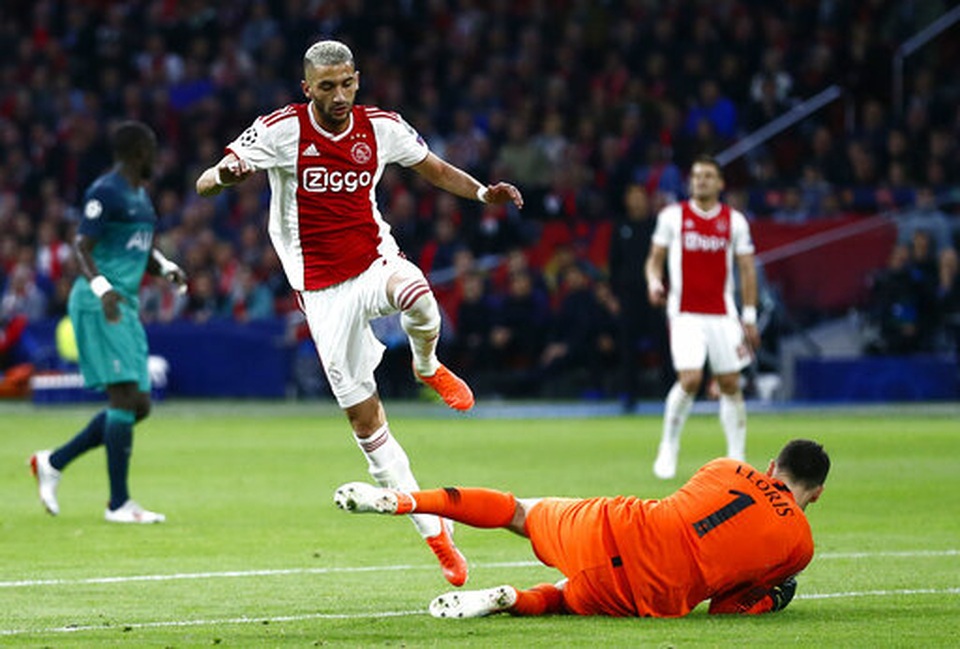 Nhìn lại màn ngược dòng ngoạn mục của Tottenham trước Ajax - 9 Nhìn lại màn ngược dòng ngoạn mục của Tottenham trước Ajax - 9