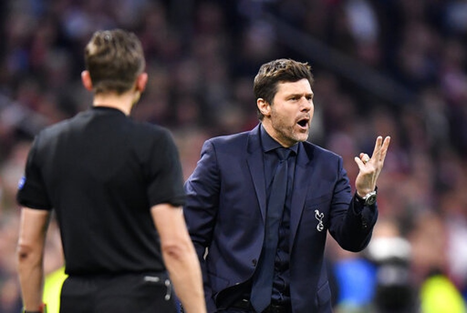 Nhìn lại màn ngược dòng ngoạn mục của Tottenham trước Ajax - 12 Nhìn lại màn ngược dòng ngoạn mục của Tottenham trước Ajax - 12