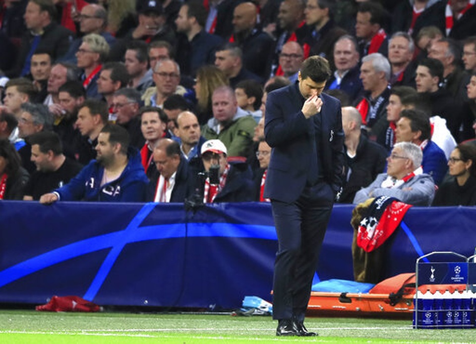 Nhìn lại màn ngược dòng ngoạn mục của Tottenham trước Ajax - 15 Nhìn lại màn ngược dòng ngoạn mục của Tottenham trước Ajax - 15