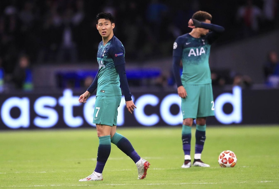 Nhìn lại màn ngược dòng ngoạn mục của Tottenham trước Ajax - 16 Nhìn lại màn ngược dòng ngoạn mục của Tottenham trước Ajax - 16