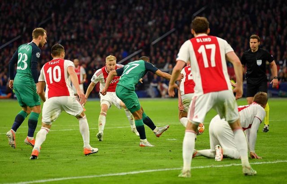 Điểm lại những thông số ấn tượng ở Champions League 2018/19 - 6 Điểm lại những thông số ấn tượng ở Champions League 2018/19 - 6