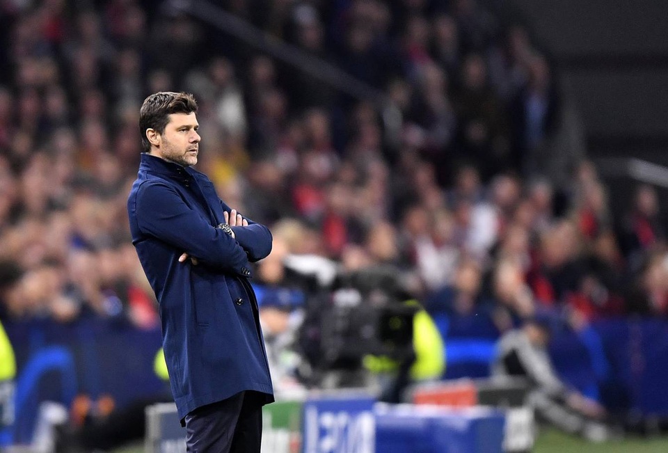 Nhìn lại màn ngược dòng ngoạn mục của Tottenham trước Ajax - 22 Nhìn lại màn ngược dòng ngoạn mục của Tottenham trước Ajax - 22