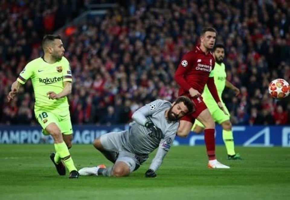 10 thủ môn xuất sắc nhất mùa giải 2018/19: De Gea đứng thứ 7 - 7 10 thủ môn xuất sắc nhất mùa giải 2018/19: De Gea đứng thứ 7 - 7