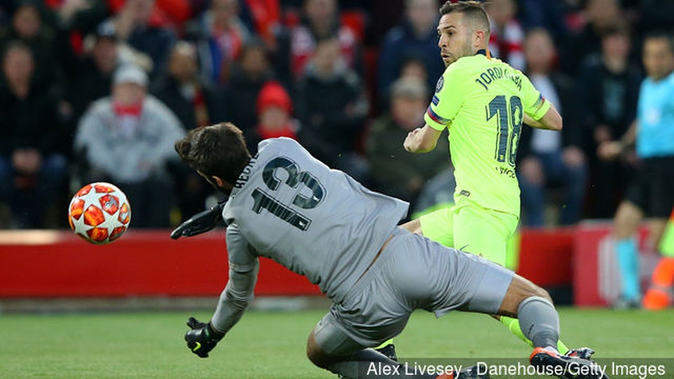 11 cầu thủ xuất sắc nhất bán kết lượt về Champions League - 1 11 cầu thủ xuất sắc nhất bán kết lượt về Champions League - 1