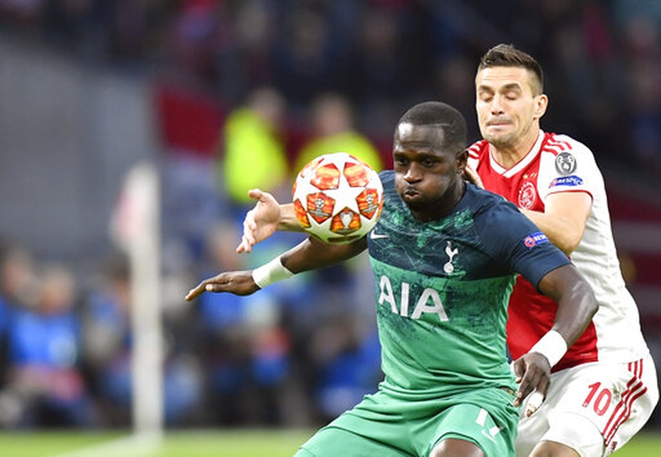 Ajax 2-3 Tottenham: Màn lội ngược dòng khó tin - 18 Ajax 2-3 Tottenham: Màn lội ngược dòng khó tin - 18