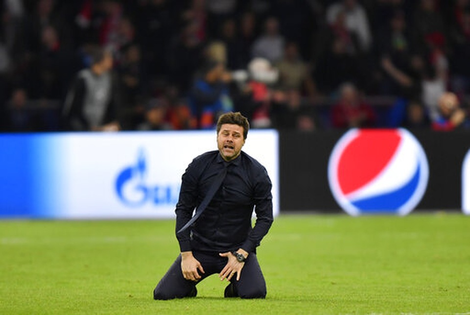 Ajax 2-3 Tottenham: Màn lội ngược dòng khó tin - 3 Ajax 2-3 Tottenham: Màn lội ngược dòng khó tin - 3
