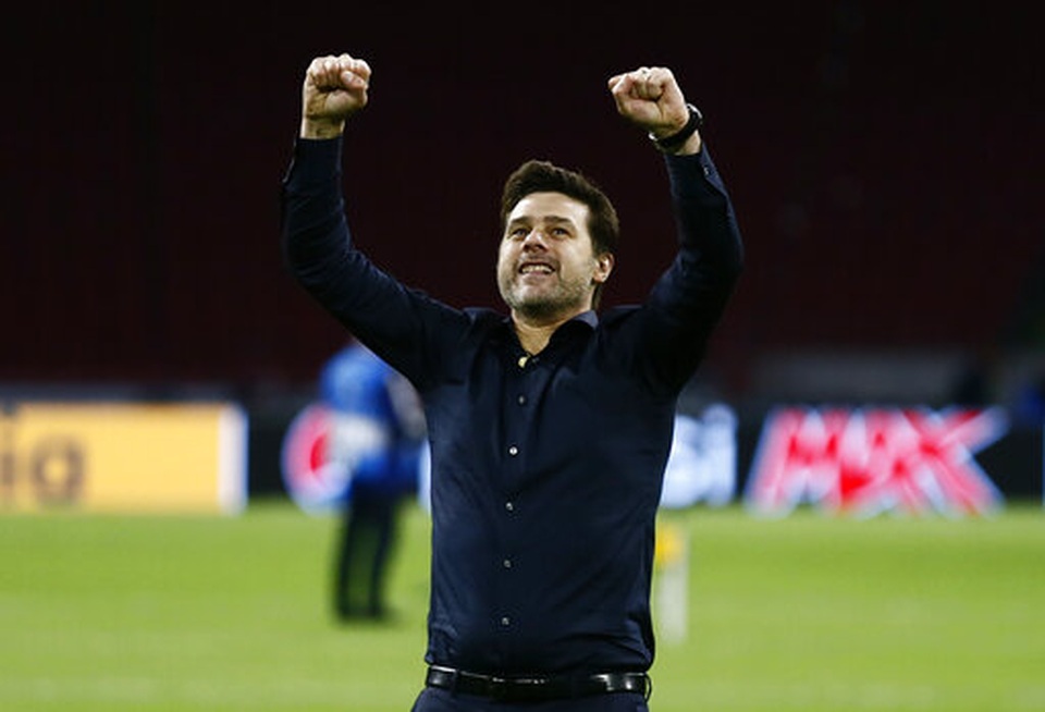 HLV Pochettino bật khóc sau màn ngược dòng khó tin của Tottenham - 9 HLV Pochettino bật khóc sau màn ngược dòng khó tin của Tottenham - 9