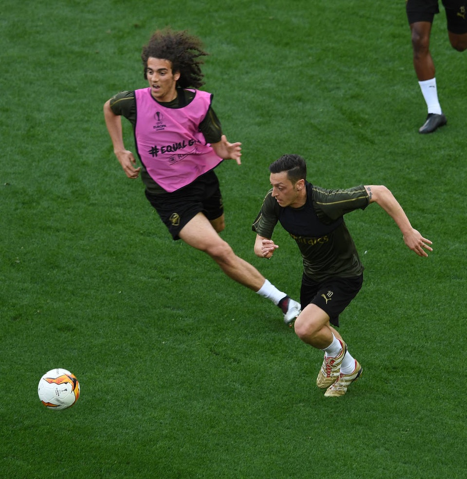 Arsenal, Chelsea sẵn sàng tạo kỷ lục cho bóng đá Anh - 7