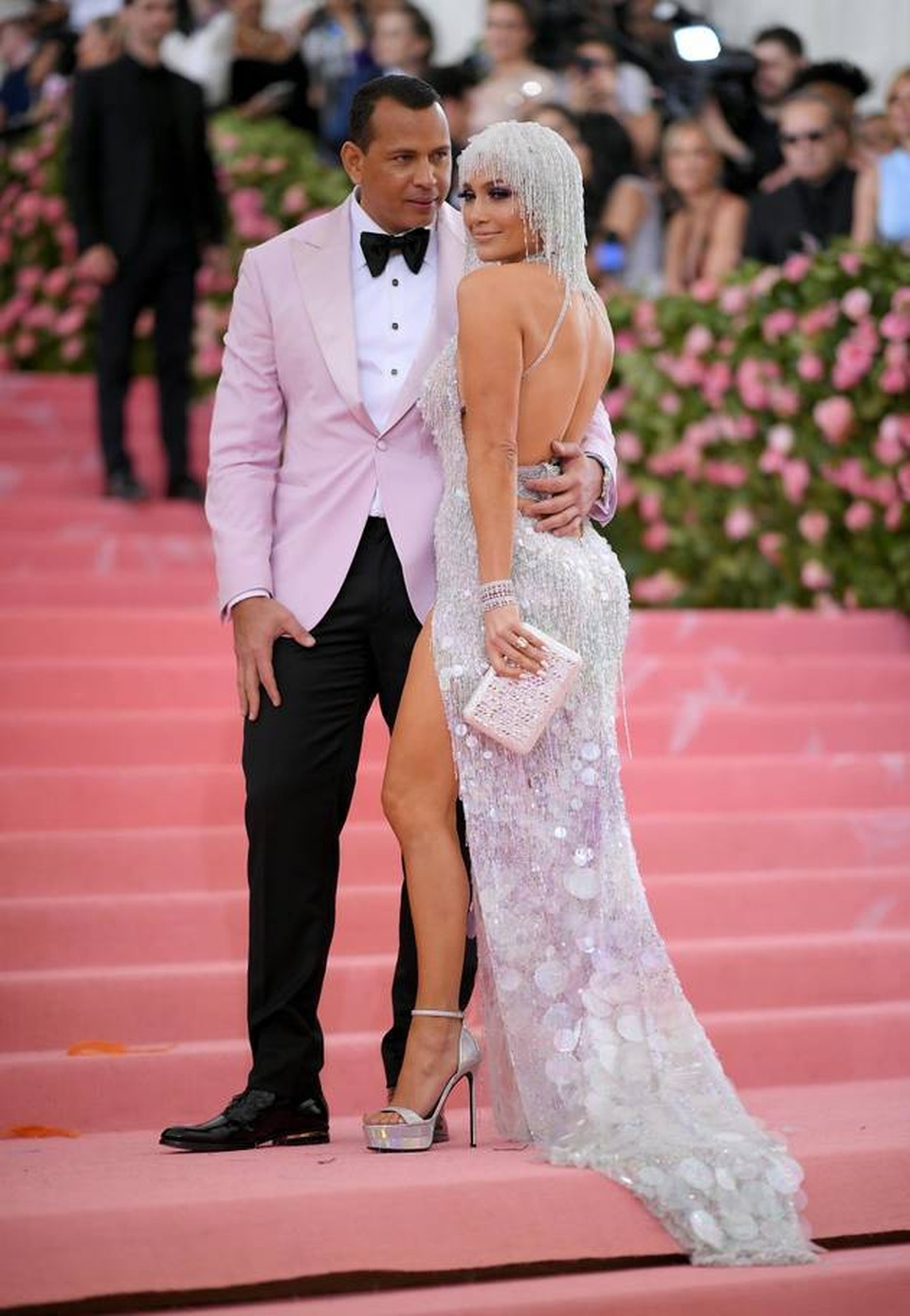 Những cặp đôi hoàn hảo trên thảm đỏ Met gala 2019 - 10 Những cặp đôi hoàn hảo trên thảm đỏ Met gala 2019 - 10