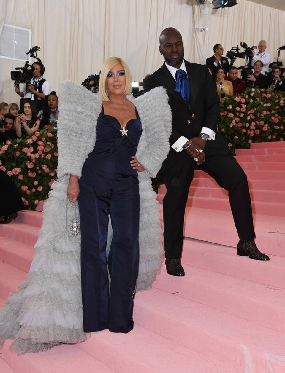 Những cặp đôi hoàn hảo trên thảm đỏ Met gala 2019 - 11 Những cặp đôi hoàn hảo trên thảm đỏ Met gala 2019 - 11