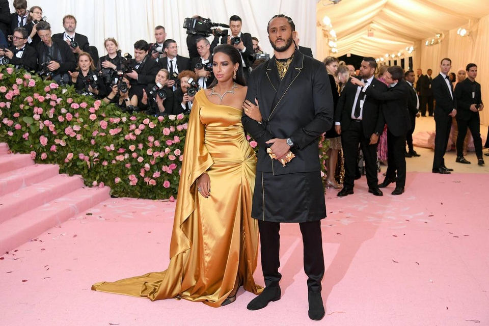 Những cặp đôi hoàn hảo trên thảm đỏ Met gala 2019 - 14 Những cặp đôi hoàn hảo trên thảm đỏ Met gala 2019 - 14
