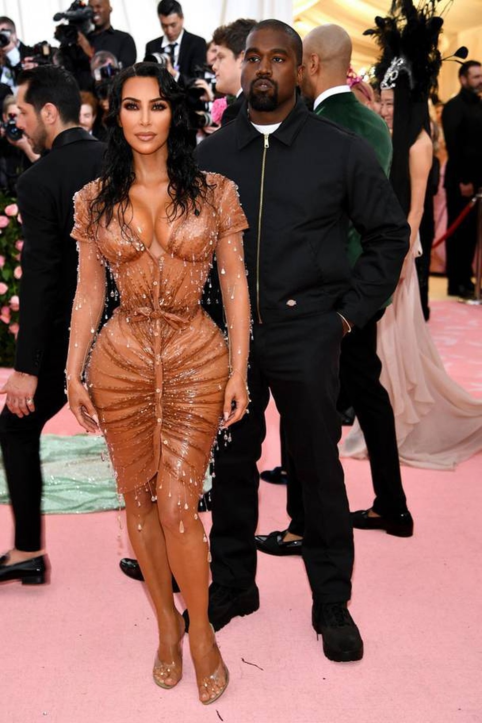 Những cặp đôi hoàn hảo trên thảm đỏ Met gala 2019 - 20 Những cặp đôi hoàn hảo trên thảm đỏ Met gala 2019 - 20
