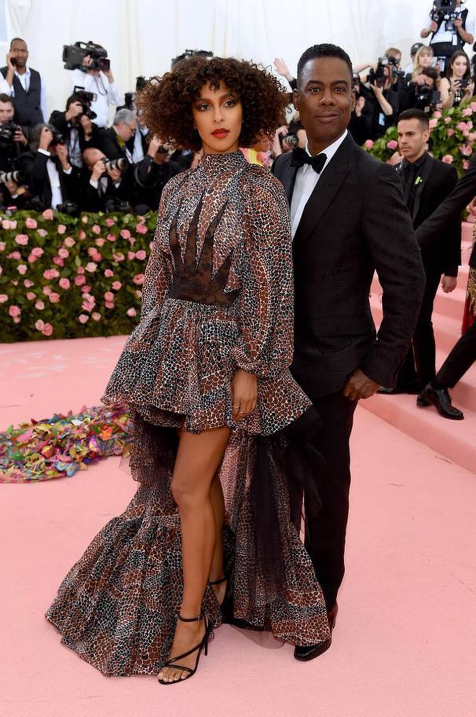 Những cặp đôi hoàn hảo trên thảm đỏ Met gala 2019 - 21 Những cặp đôi hoàn hảo trên thảm đỏ Met gala 2019 - 21