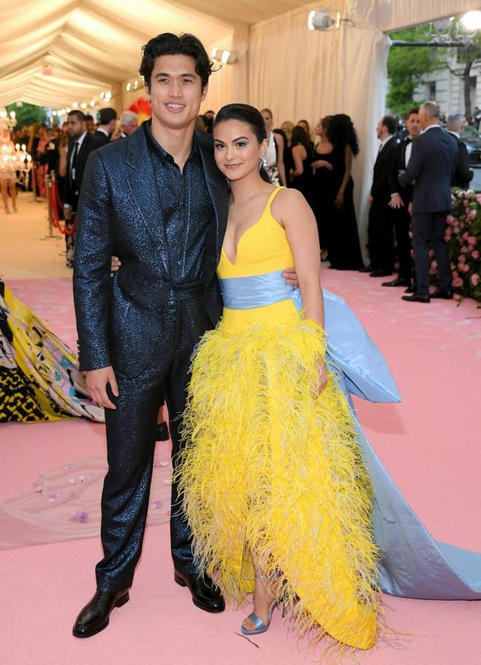 Những cặp đôi hoàn hảo trên thảm đỏ Met gala 2019 - 23 Những cặp đôi hoàn hảo trên thảm đỏ Met gala 2019 - 23