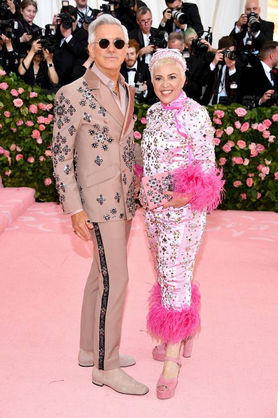 Những cặp đôi hoàn hảo trên thảm đỏ Met gala 2019 - 27 Những cặp đôi hoàn hảo trên thảm đỏ Met gala 2019 - 27