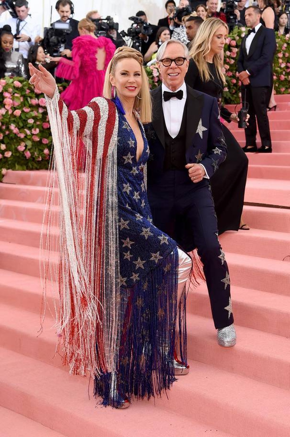 Những cặp đôi hoàn hảo trên thảm đỏ Met gala 2019 - 28 Những cặp đôi hoàn hảo trên thảm đỏ Met gala 2019 - 28