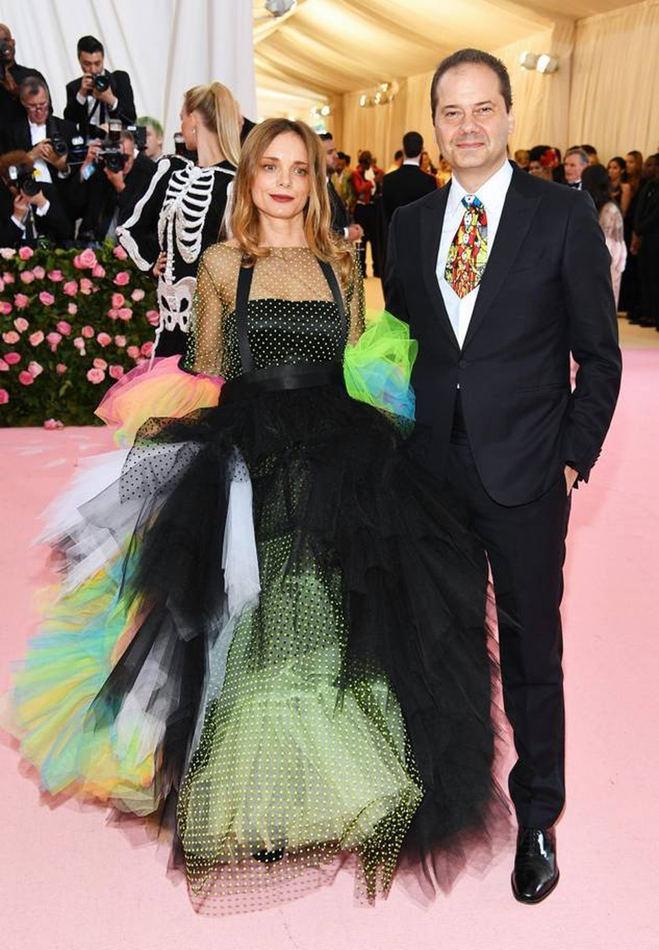 Những cặp đôi hoàn hảo trên thảm đỏ Met gala 2019 - 30 Những cặp đôi hoàn hảo trên thảm đỏ Met gala 2019 - 30