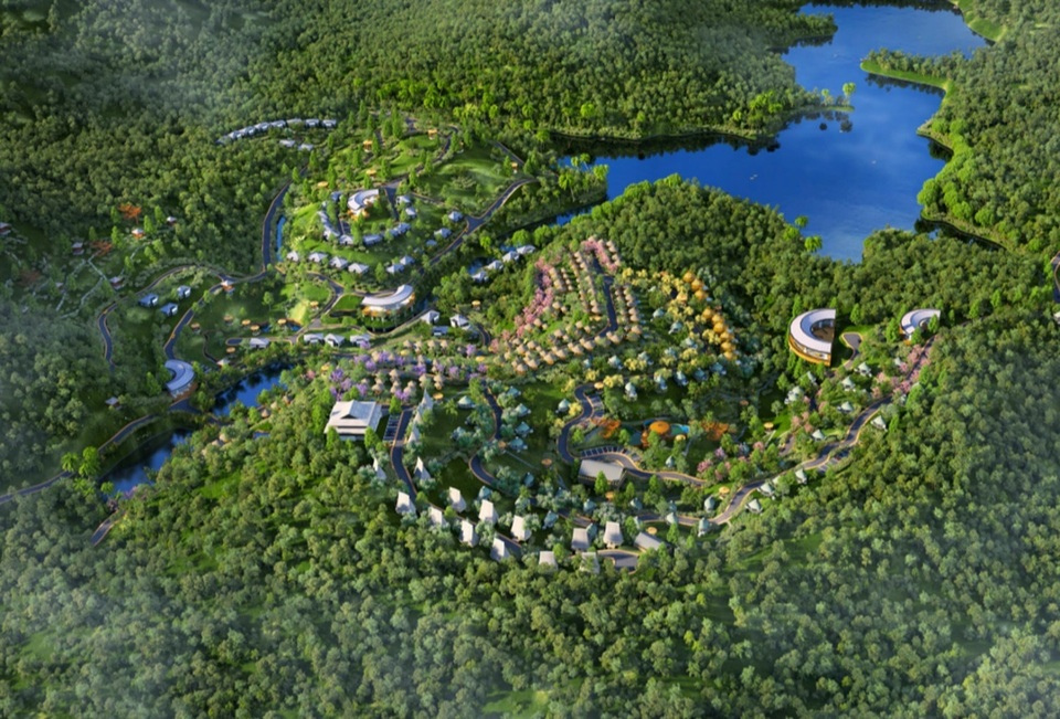 Vận hành Sakana Spa Resort Hòa Bình theo quy trình quản lý xanh - 1 Vận hành Sakana Spa Resort Hòa Bình theo quy trình quản lý xanh - 1