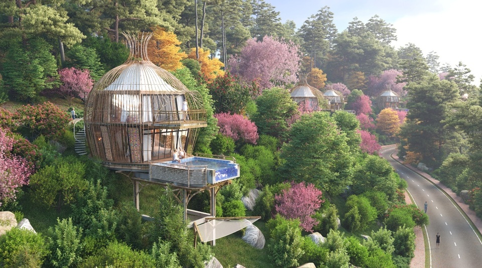 Vận hành Sakana Spa Resort Hòa Bình theo quy trình quản lý xanh - 2 Vận hành Sakana Spa Resort Hòa Bình theo quy trình quản lý xanh - 2