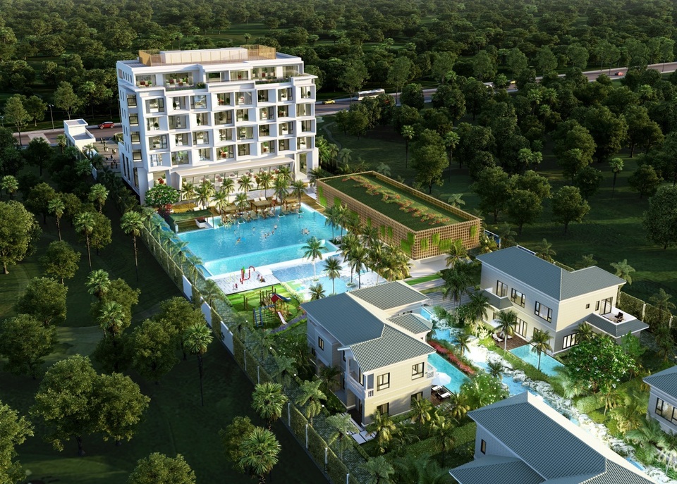 BĐS nghỉ dưỡng Hồ Tràm: Tiềm năng vô tận được “đánh thức” - 2 BĐS nghỉ dưỡng Hồ Tràm: Tiềm năng vô tận được “đánh thức” - 2