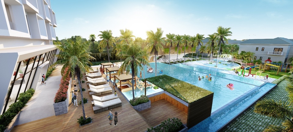 BĐS nghỉ dưỡng Hồ Tràm: Tiềm năng vô tận được “đánh thức” - 3 BĐS nghỉ dưỡng Hồ Tràm: Tiềm năng vô tận được “đánh thức” - 3