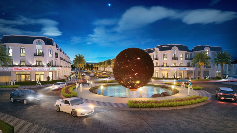 5 cái nhất của Crown Villas - Đô thị xanh trong lòng thành phố thép - 2 5 cái nhất của Crown Villas - Đô thị xanh trong lòng thành phố thép - 2