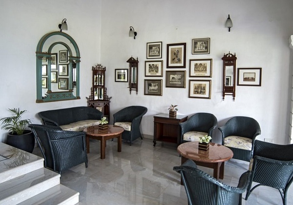 Choáng ngợp 8 khách sạn từng là cung điện xa hoa bậc nhất đất Phật - 20