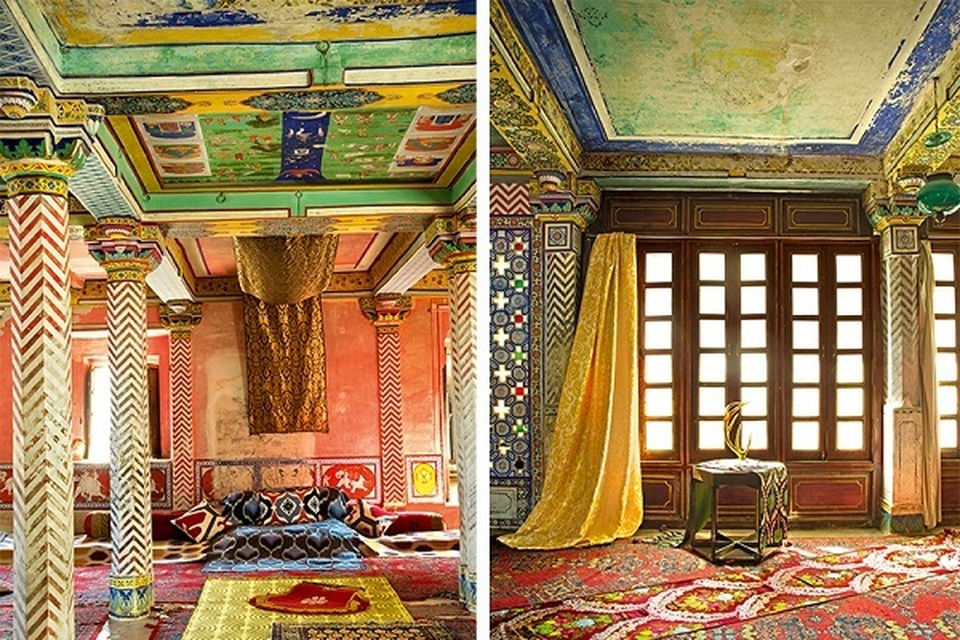 Choáng ngợp 8 khách sạn từng là cung điện xa hoa bậc nhất đất Phật - 8